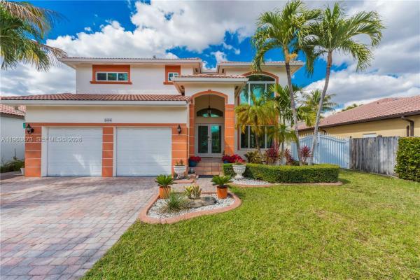 2680 SW 142nd Ave, Unincorporated Dade County, Florida 33175, image 2
