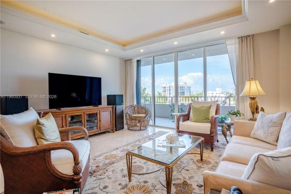 The EmeraldBay At Key Colony, 151 Crandon Blvd #626, Key Biscayne, Florida 33149, image 1