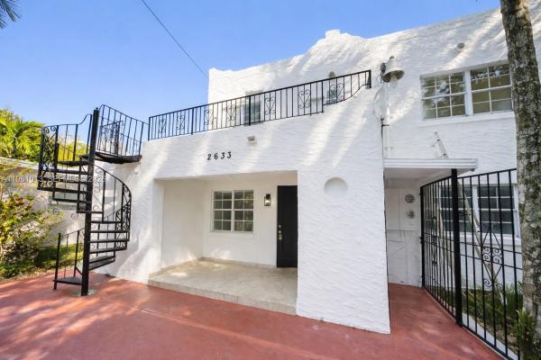 Silver Bluff Homesites, 2633 SW 34th Ave, Miami, Florida 33133, image 1