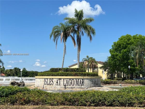 Isles At Lago Mar, 12760 Vista Isles Dr #715, Sunrise, Florida 33325, image 1