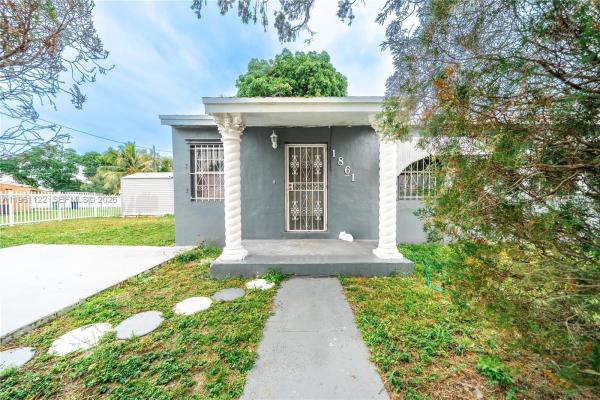 Bunche Park, 1861 NW 163rd St, Miami Gardens, Florida 33054, image 2