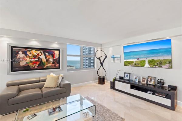 Malaga Towers, 1920 S Ocean Dr #17D, Hallandale Beach, Florida 33009, image 1