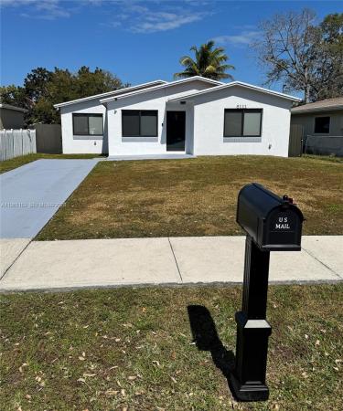 Carver Ranches, 5111 SW 23rd St, West Park, Florida 33023, image 2