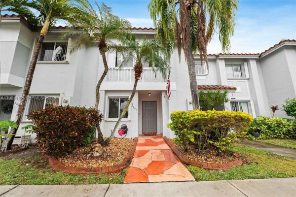 Malibu Bay, 20807 NW 3rd Ct #2807, Pembroke Pines, Florida 33029, image 1