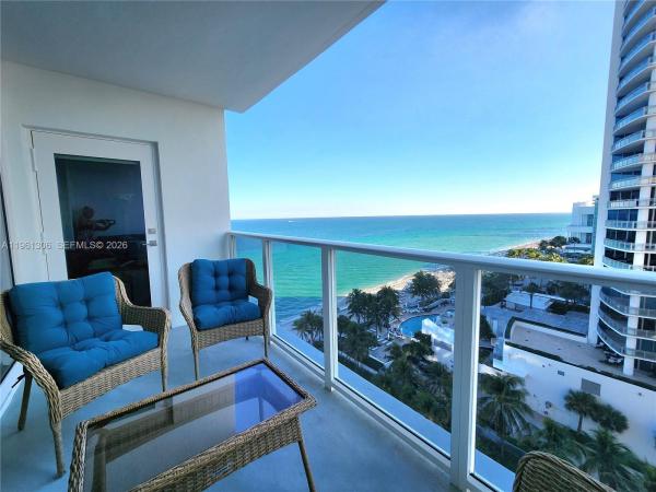 The Alexander Towers, 3505 S Ocean Dr #1215, Hollywood, Florida 33019, image 2