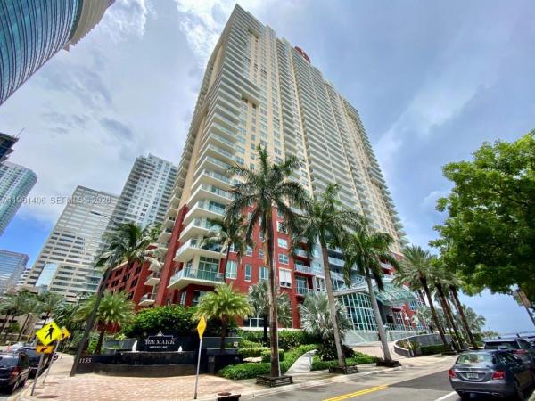 The Mark On Brickell, 1155 Brickell Bay Dr #607, Miami, Florida 33131, image 1