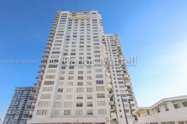 Commodore Plaza Tower, 2750 NE 183rd St #512, Aventura, Florida 33160, image 1