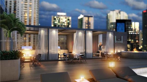 The Bond On Brickell, 1080 Brickell Ave #3204, Miami, Florida 33131, image 1