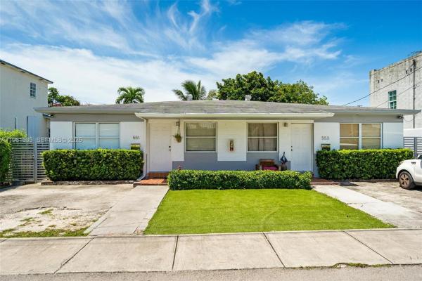 Morningside, 551 NE 67th St, Miami, Florida 33138, image 1