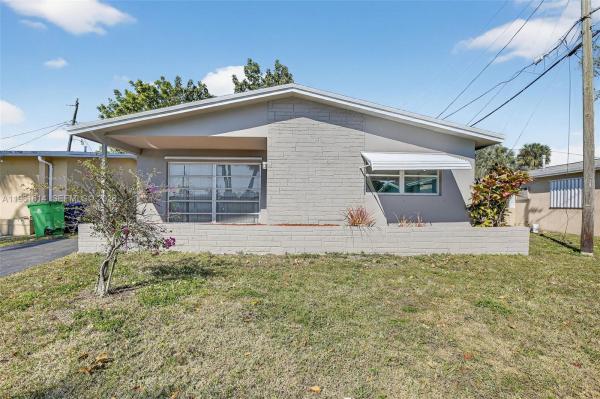 Gold Key Villas, 6853 NW 26th Ct, Sunrise, Florida 33313, image 1