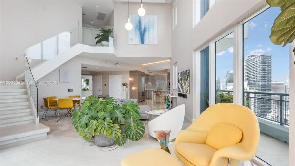 Infinity At Brickell, 60 SW 13th St #4200, Miami, Florida 33130, image 1