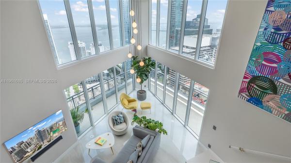 Infinity At Brickell, 60 SW 13th St #4200, Miami, Florida 33130, image 2