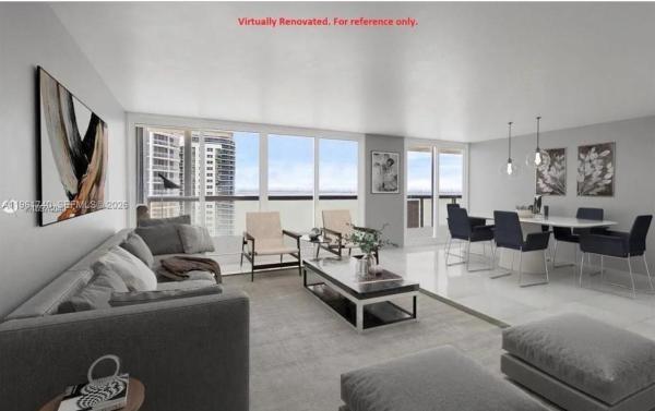 The Grand, 1717 N Bayshore Dr #A-3451, Miami, Florida 33132, image 2