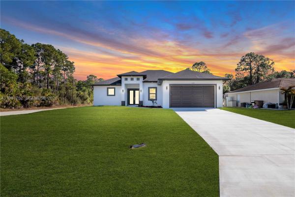 4703 Sara Ave N, Lehigh Acres, Florida 33971, image 1