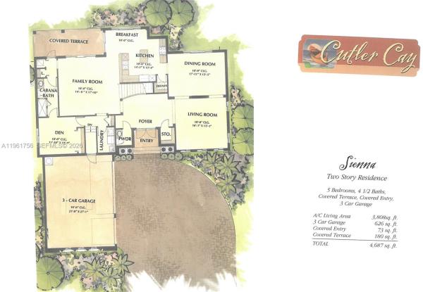 Cutler Cay, 7996 SW 195th St, Cutler Bay, Florida 33157, image 3