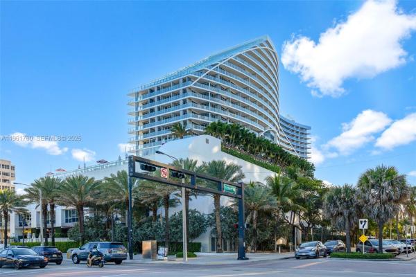 W Residences Fort Lauderdale, 3101 Bayshore Dr #1804, Fort Lauderdale, Florida 33304, image 1