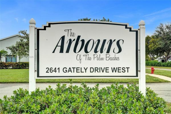 The Arbours Of The Palm Beaches, 2641 W Gately Dr W #1002, West Palm Beach, Florida 33415, image 1