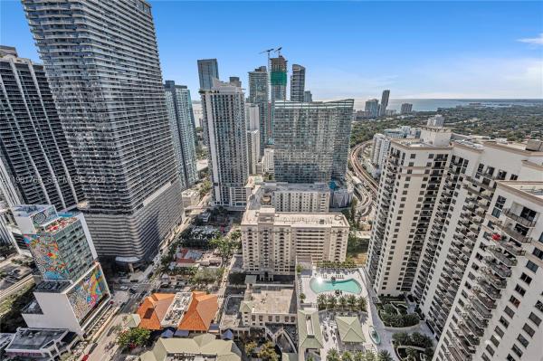 Brickell Heights West, 55 SW 9th St #4004, Miami, Florida 33130, image 1