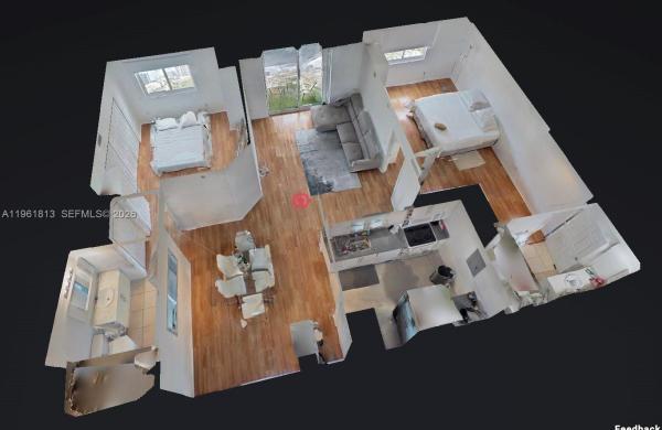 1800 Biscayne Plaza, 275 NE 18th St #1705, Miami, Florida 33132, image 2