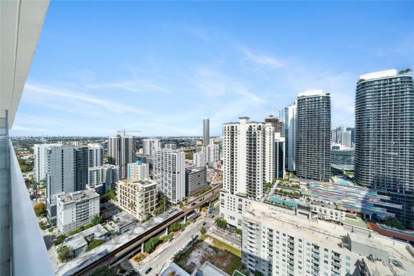 Axis On Brickell North, 1111 SW 1st Ave #3422-N, Miami, Florida 33130, image 1