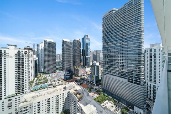 Axis On Brickell North, 1111 SW 1st Ave #3422-N, Miami, Florida 33130, image 2