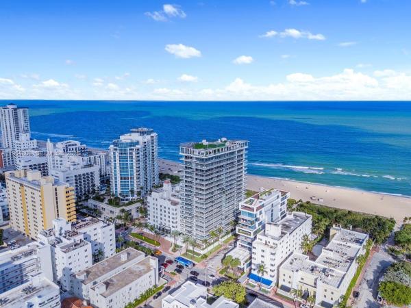 The Caribbean, 3739 Collins Ave #N-207, Miami Beach, Florida 33140, image 2