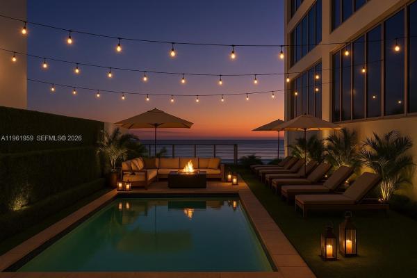 North Carillon Beach, 6899 Collins Ave #2307, Miami Beach, Florida 33141, image 1