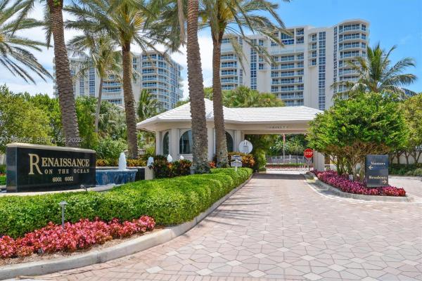 Renaissance On The Ocean, 6051 N Ocean Dr #602, Hollywood, Florida 33019, image 1