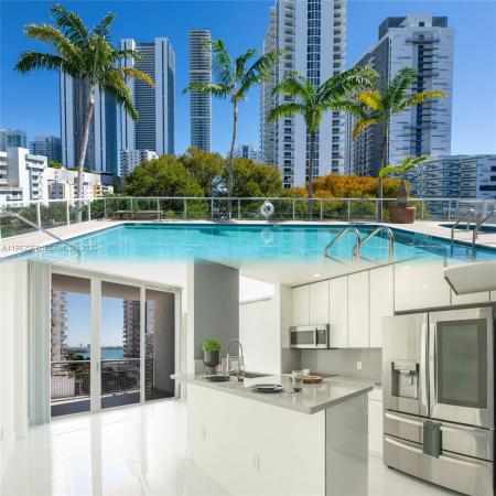 Edgewater Lofts, 2200 NE 4th Ave #602, Miami, Florida 33137, image 1