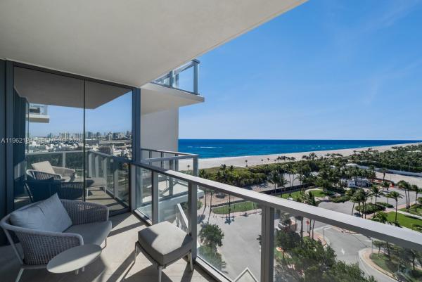 The Residences At W South Beach, 2201 Collins Ave #1010, Miami Beach, Florida 33139, image 1