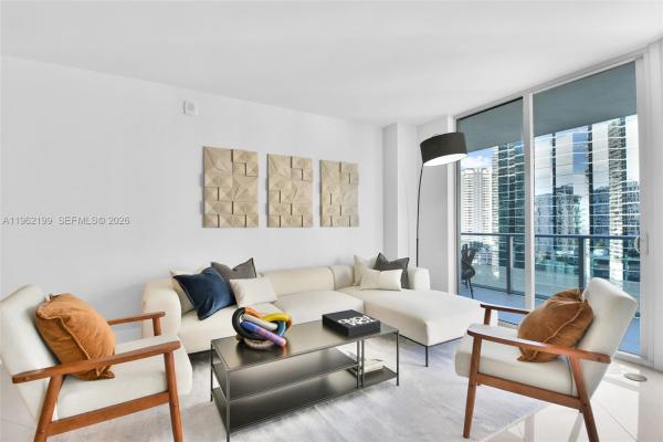 Brickell House, 1300 Brickell Bay Dr #1910, Miami, Florida 33131, image 1