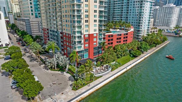 The Mark On Brickell, 1155 Brickell Bay Dr #2203, Miami, Florida 33131, image 2