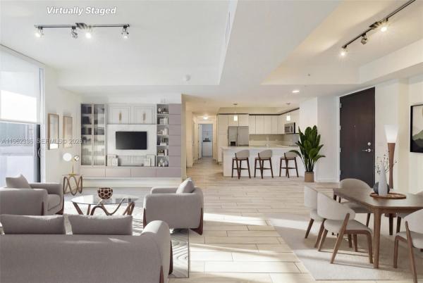 Nine At Mary Brickell Village, 999 SW 1st Ave #1916, Miami, Florida 33130, image 1