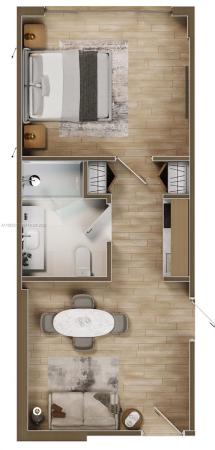 1136 SW 3rd Ave #409, Miami, Florida 33130, image 1