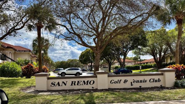 San Remo Golf & Tennis Club, 351 Club Cir #102, Boca Raton, Florida 33487, image 1