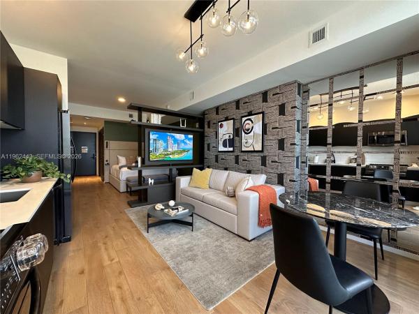 The Elser Hotel & Residences, 398 NE 5th St #3008, Miami, Florida 33132, image 1