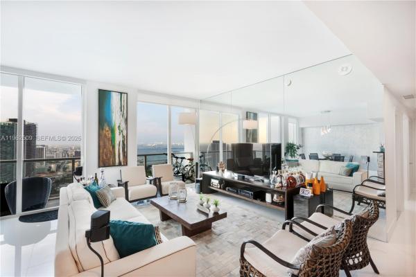 Vizcayne North, 244 Biscayne Blvd #4604, Miami, Florida 33132, image 1