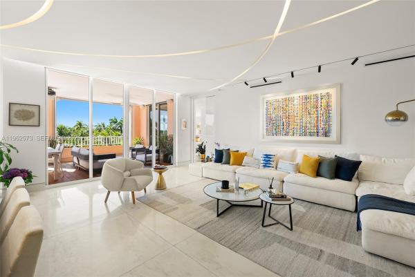 Lake Villa, 747 Crandon Blvd #409, Key Biscayne, Florida 33149, image 3