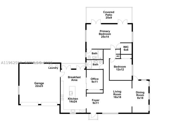 Oakridge Estates, 11625 SW 70th Ave, Pinecrest, Florida 33156, image 2