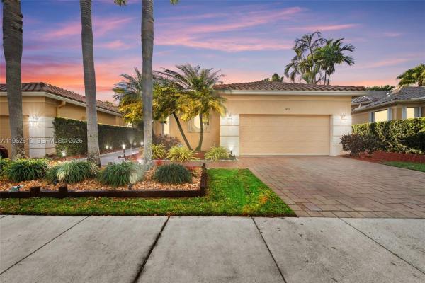 Bay Isle, 2497 Bay Isle Dr, Weston, Florida 33327, image 1