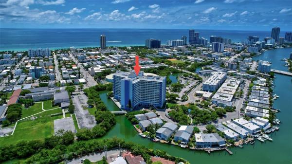 Parkview Point, 7441 Wayne Ave #8J, Miami Beach, Florida 33141, image 1