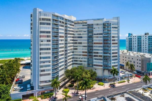 Burleigh House, 7135 Collins Ave #811, Miami Beach, Florida 33141, image 1
