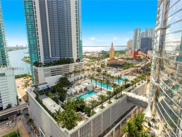 Paramount Miami Worldcenter, 851 NE 1st Ave #3903, Miami, Florida 33132, image 1
