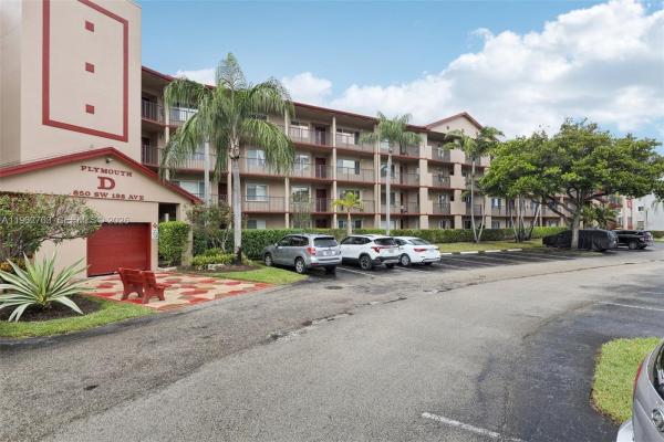Plymouth At Century Village, 850 SW 138th Ave #208D, Pembroke Pines, Florida 33027, image 1