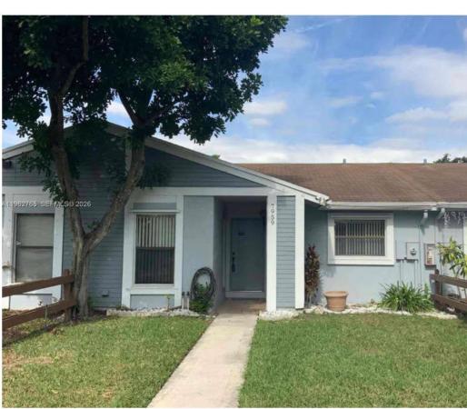 Heftler Townhouses At Red Bridge, 7959 NW 41st Ct, Sunrise, Florida 33351, image 1