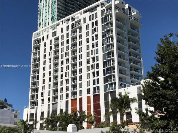 The Crimson, 601 NE 27th #1003, Miami, Florida 33137, image 1