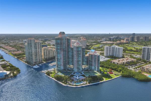 Hidden Bay, 3370 NE 190th St #1501, Aventura, Florida 33180, image 1