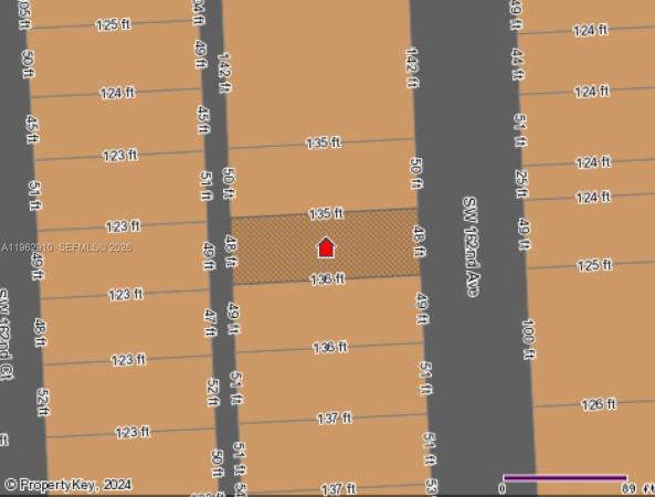 SW 38 St SW 38th St & Sw 162nd Ave AVENUE, Unincorporated Dade County, Florida 33185, image 1