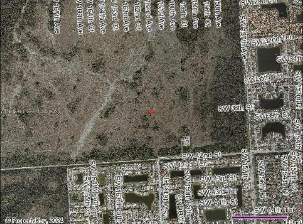 SW 38 St & Sw 162nd Ave, Unincorporated Dade County, Florida 33185, image 1