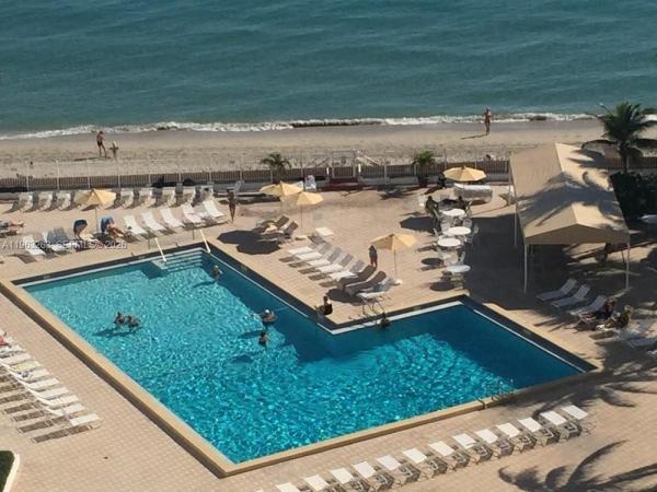 The Alexander Towers, 3505 S Ocean Dr #502, Hollywood, Florida 33019, image 1